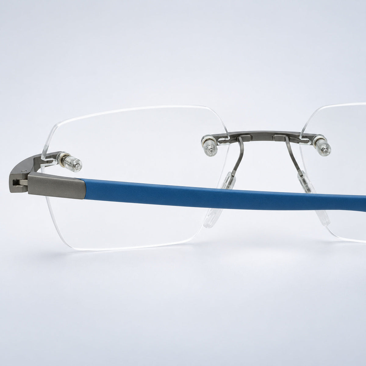 McLAREN Eyewear MLMS-85O03 C04 55mm RX Optical FRAMES Glasses - New Italy