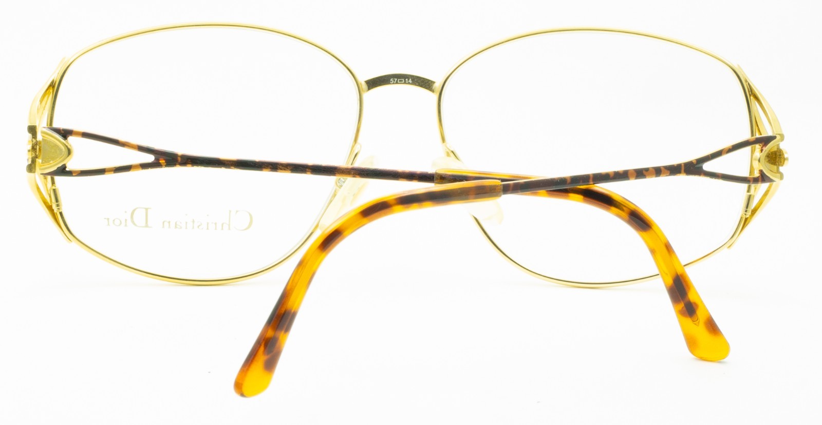 CHRISTIAN DIOR 2799 41A 57mm Vintage Eyewear Glasses RX Optical FRAMES - Austria