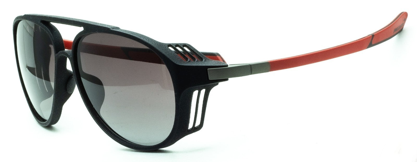 McLAREN Eyewear MLSGP-S01 C05 55mm Sunglasses Shades FRAMES Eyewear New Italy