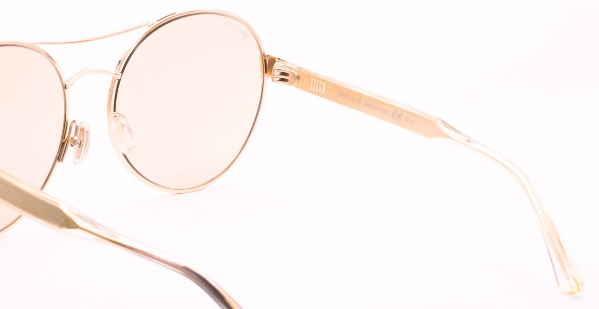 JIMMY CHOO YANN/S DDB2S 61mm Sunglasses Shades Frames Eyewear New BNIB - Italy