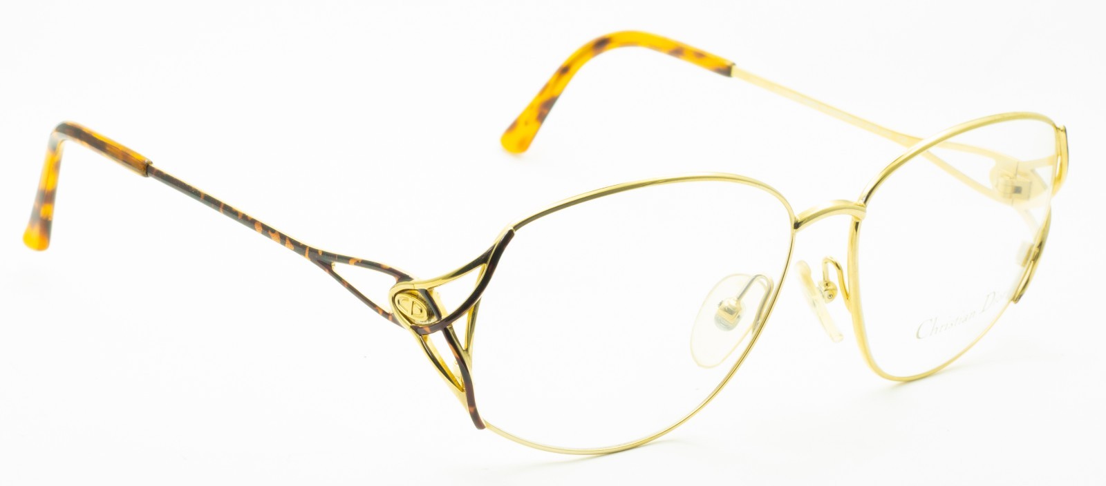CHRISTIAN DIOR 2799 41A 57mm Vintage Eyewear Glasses RX Optical FRAMES - Austria