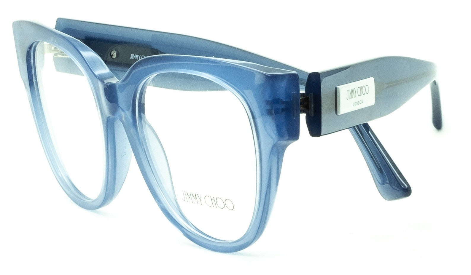 JIMMY CHOO JC 3035 5067 51mm Eyewear Glasses RX Optical FRAMES - New Italy