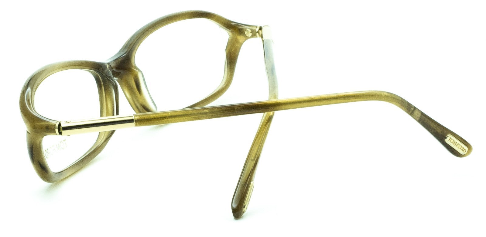 TOM FORD TF 5019 R66 52mm Eyewear FRAMES RX Optical Eyeglasses Glasses New Italy