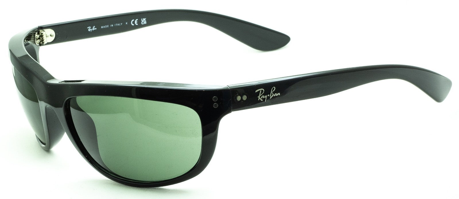 RAYBAN RB 4089 Balorama 601/31 3N 62mm Sunglasses Shades Eyewear - New Italy