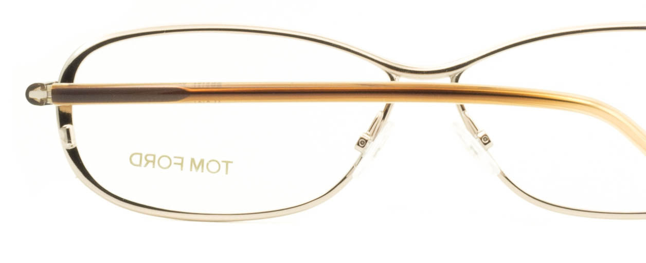 TOM FORD TF 5161 072 58mm Eyewear FRAMES RX Optical Eyeglasses Glasses Italy New