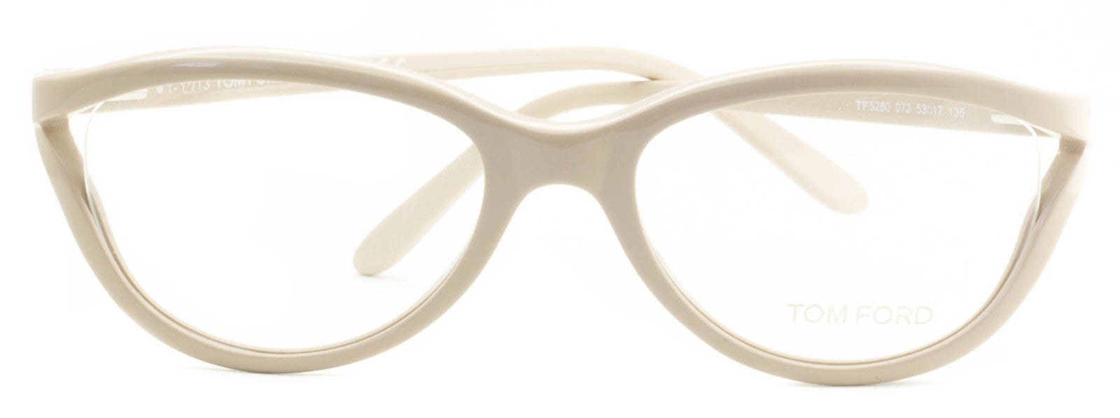 TOM FORD TF 5280 072 53mm Eyewear FRAMES RX Optical Eyeglasses Glasses Italy New