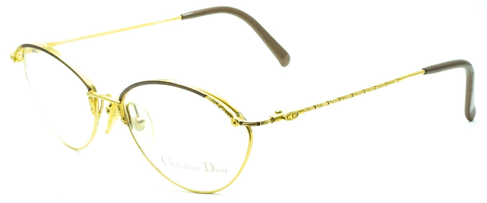 CHRISTIAN DIOR 2876 41A 54mm Eyewear Glasses RX Optical FRAMES VINTAGE - Austria