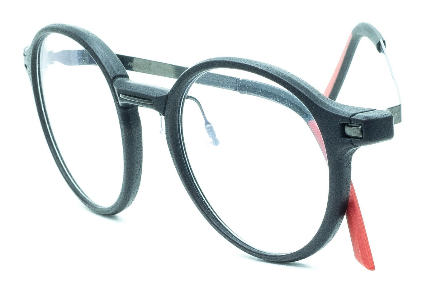McLAREN Eyewear MLOP-98O13A C01 50mm RX Optical FRAMES Glasses - New France