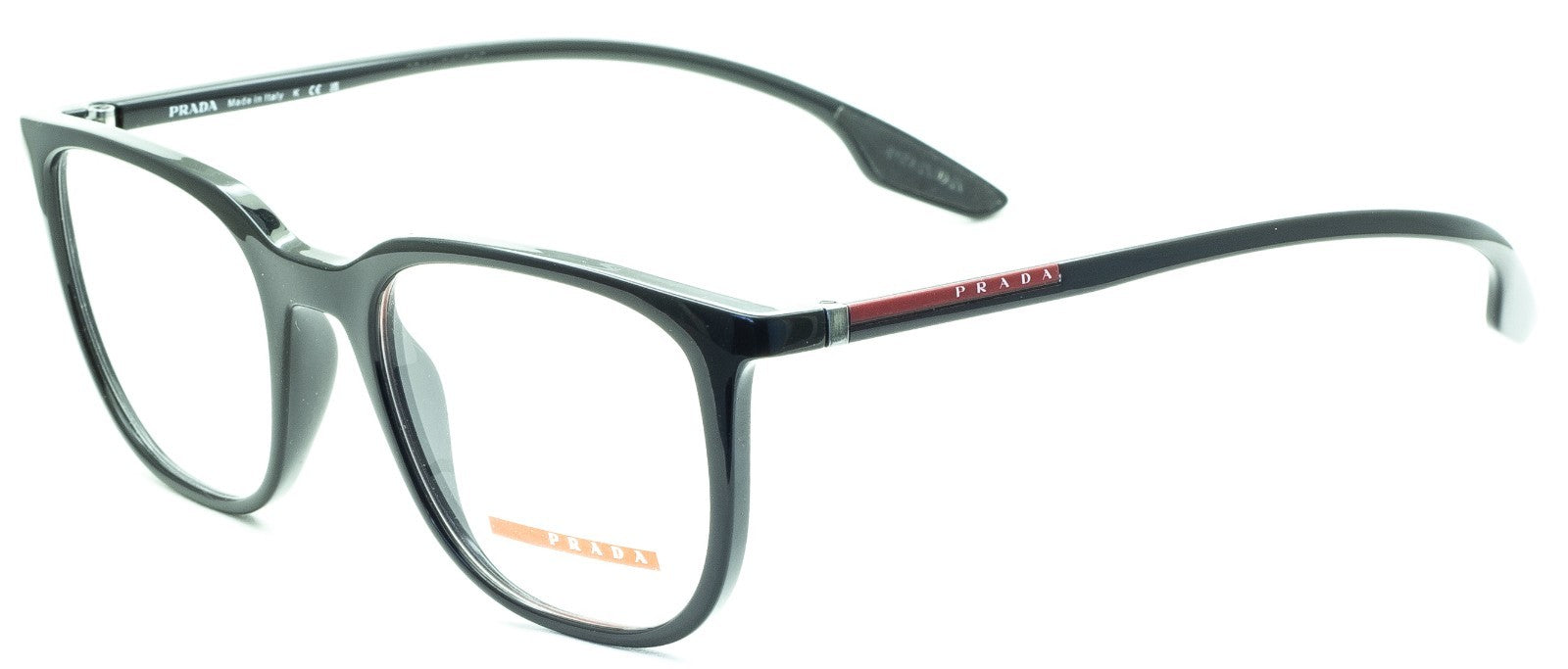 PRADA SPORTS VPS 01O 1AB-1O1 50mm Eyewear RX Optical FRAMES Glasses - New Italy