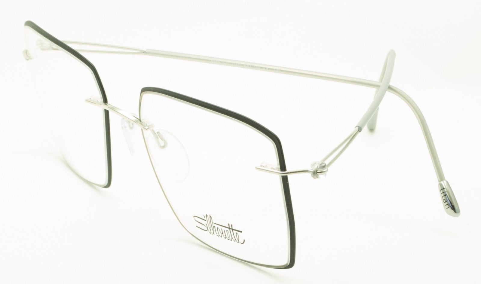 SILHOUETTE 5566 GV 7000 54mm Lite Spirit FRAMES RX Optical Glasses - New Austria