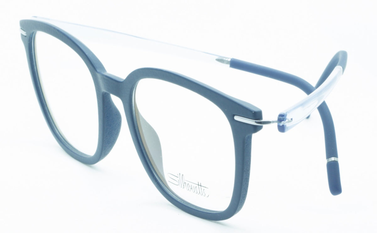 SILHOUETTE SPX 2974 75 4510 50mm Eyewear FRAMES RX Optical Glasses - New Austria