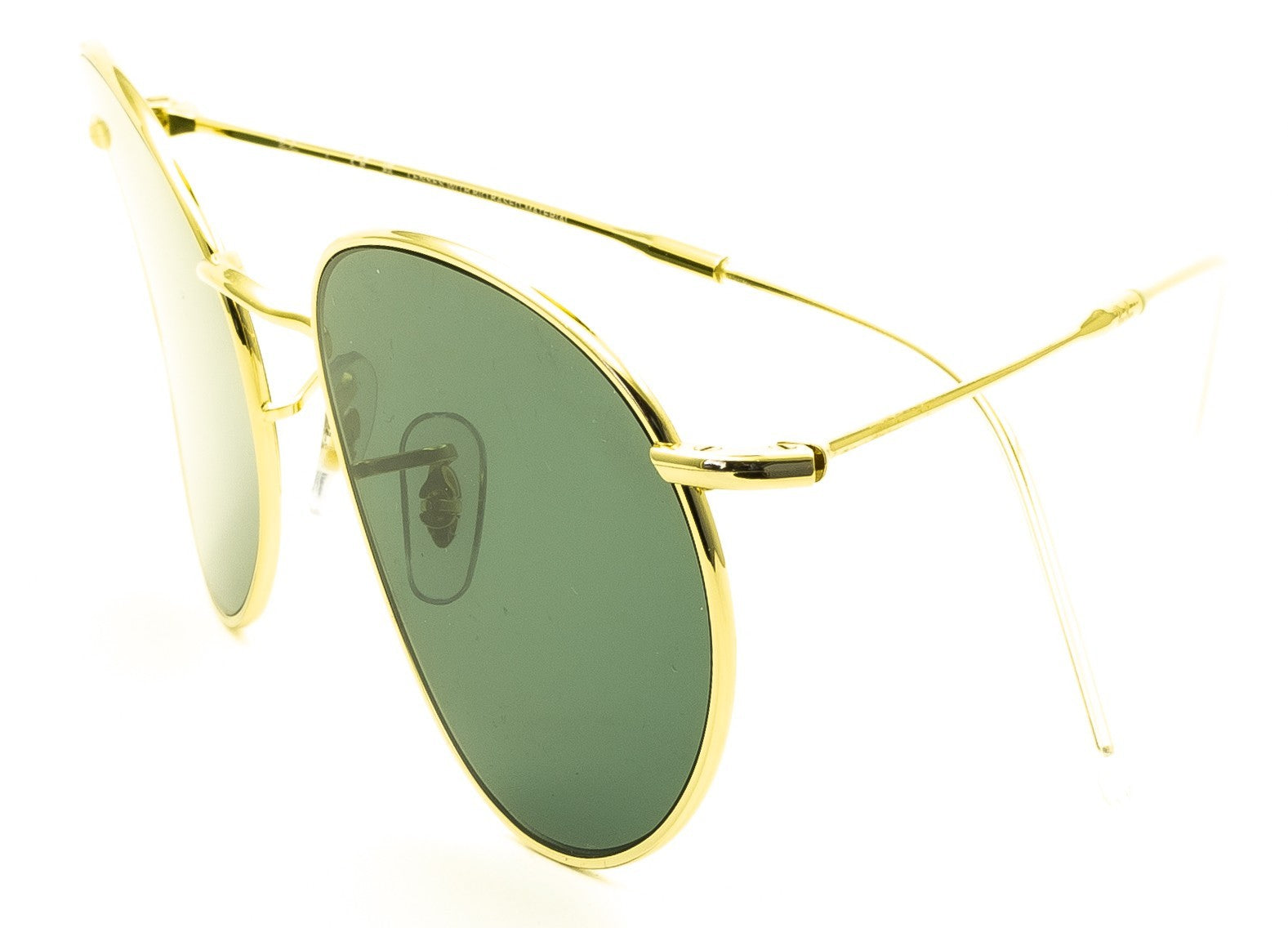 RAYBAN RB R0103S 001/VR 3N 55mm Round Reverse Sunglasses Shades Eyewear Frames
