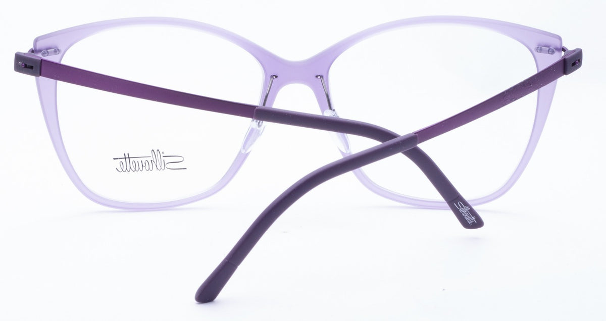 SILHOUETTE SPX 1610 75 4040 55mm Eyewear FRAMES RX Optical Glasses - New Austria