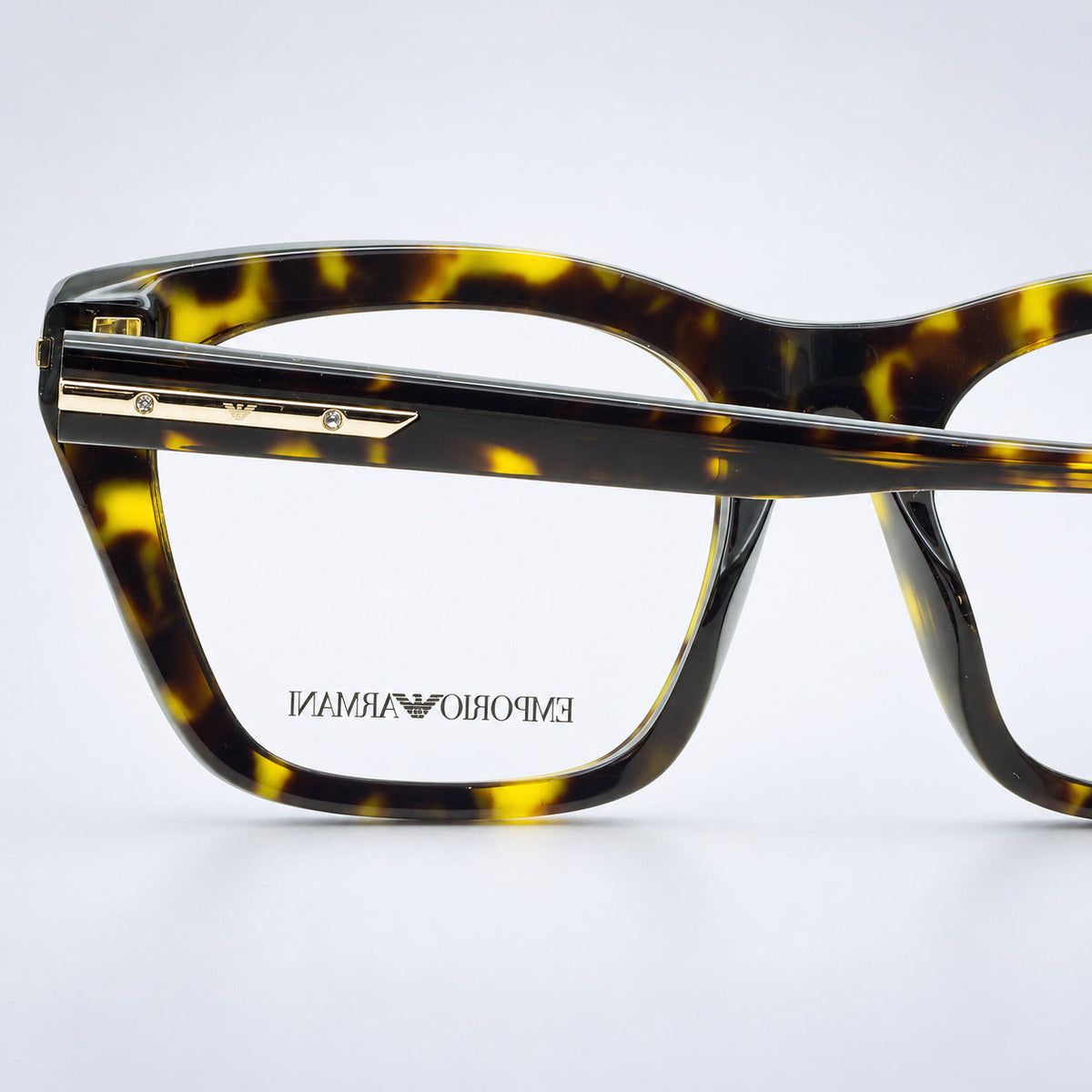 EMPORIO ARMANI EA3283BU 5026 51mm Eyewear FRAMES RX Optical Glasses Eyeglasses