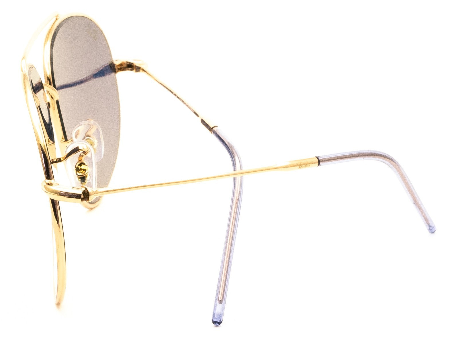 RAYBAN RB RO101S 002 AVIATOR REVERSE 9202/8A 59mm Sunglasses Shades - New Italy