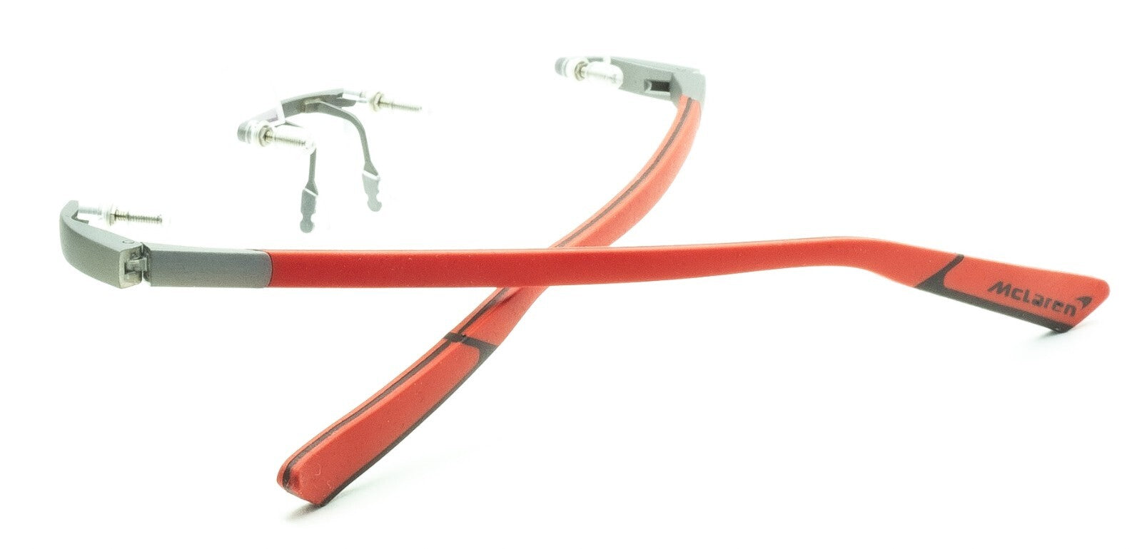 McLAREN Eyewear MLMS-85O01 C05 53mm RX Optical FRAMES Glasses - New Italy