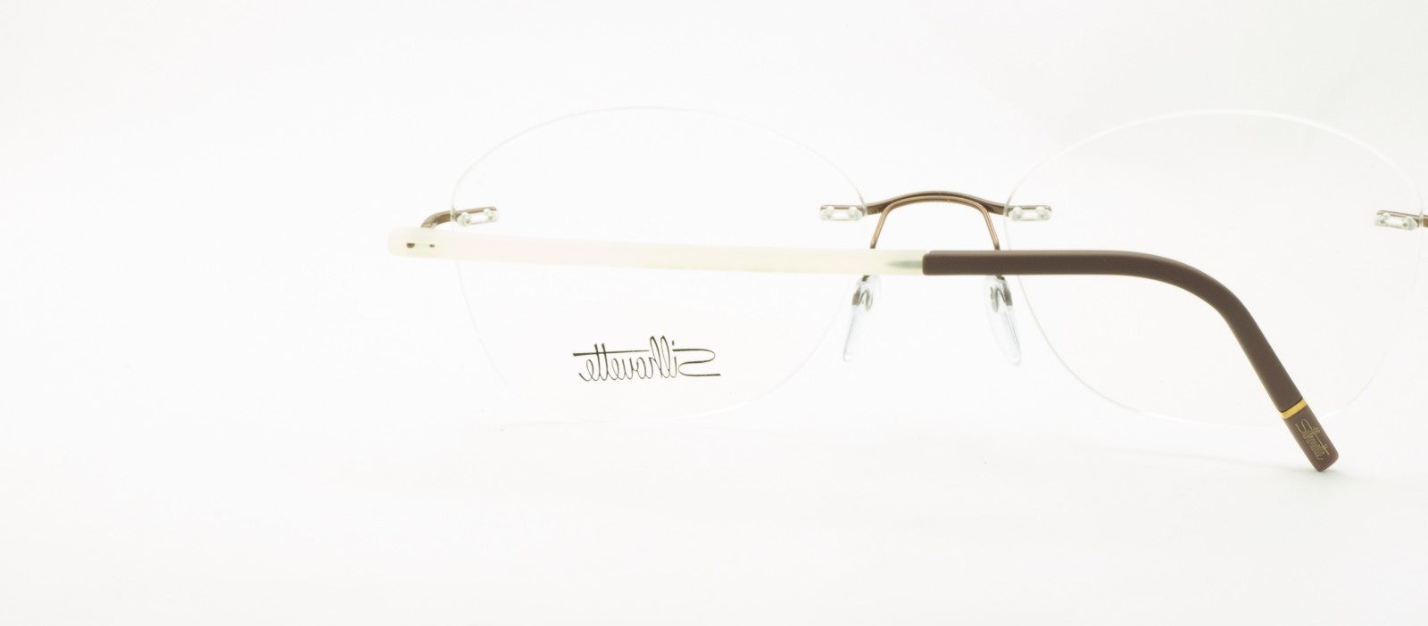 SILHOUETTE TITAN 5567 EU 6040 54mm Eyewear FRAMES RX Optical Glasses-New Austria