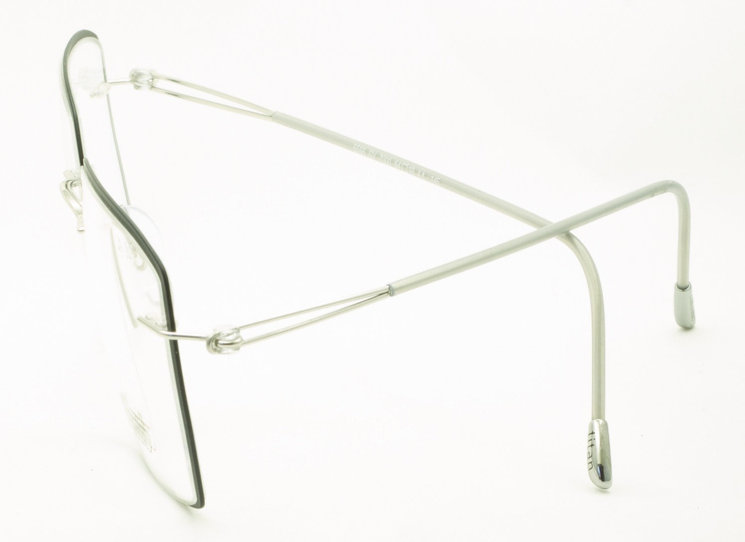 SILHOUETTE 5566 GV 7000 54mm Lite Spirit FRAMES RX Optical Glasses - New Austria