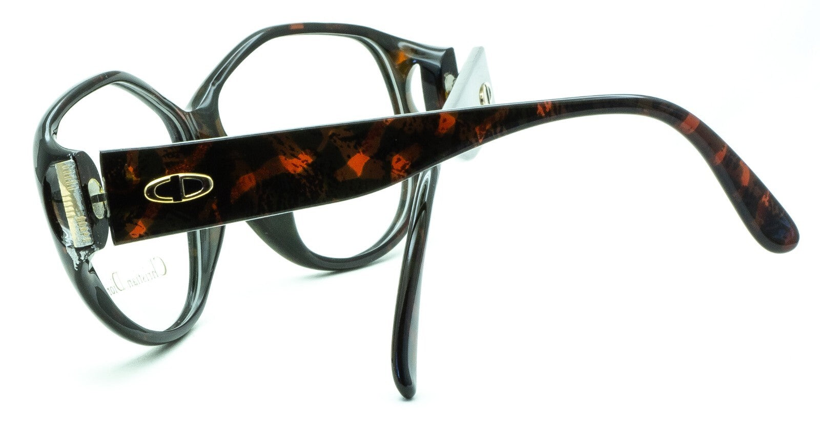 CHRISTIAN DIOR 2491 80 58mm Eyewear Glasses RX Optical FRAMES VINTAGE - Germany