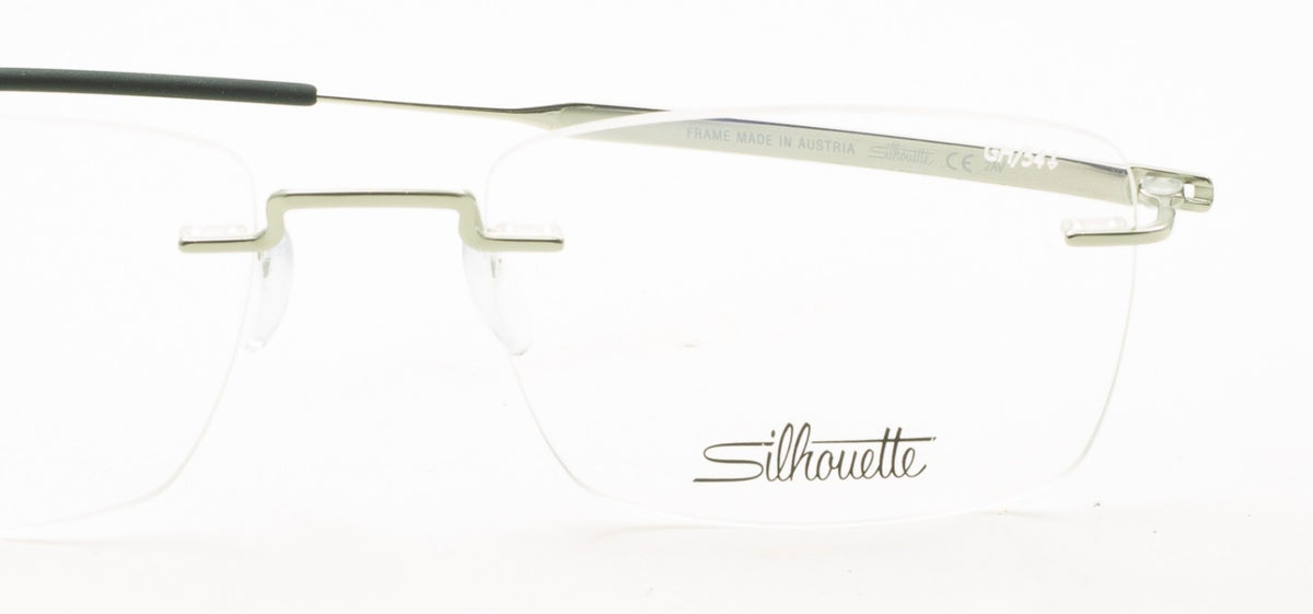 SILHOUETTE TITAN 5586 GH 7000 54mm Eyewear FRAMES RX Optical Glasses-New Austria