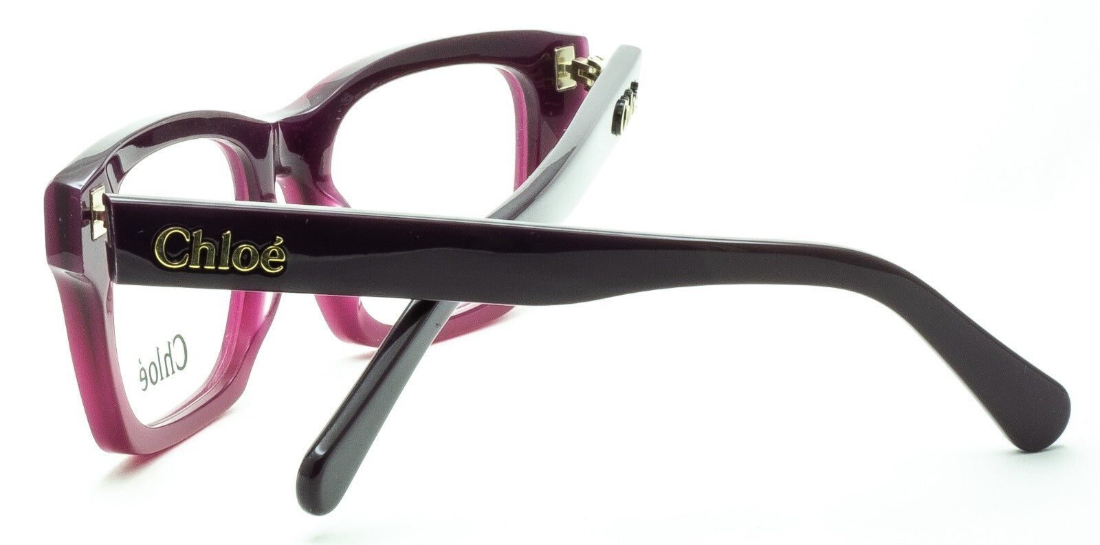 Chloe CH 0242O 003 51mm FRAMES Glasses RX Optical Eyewear Eyeglasses New - Italy