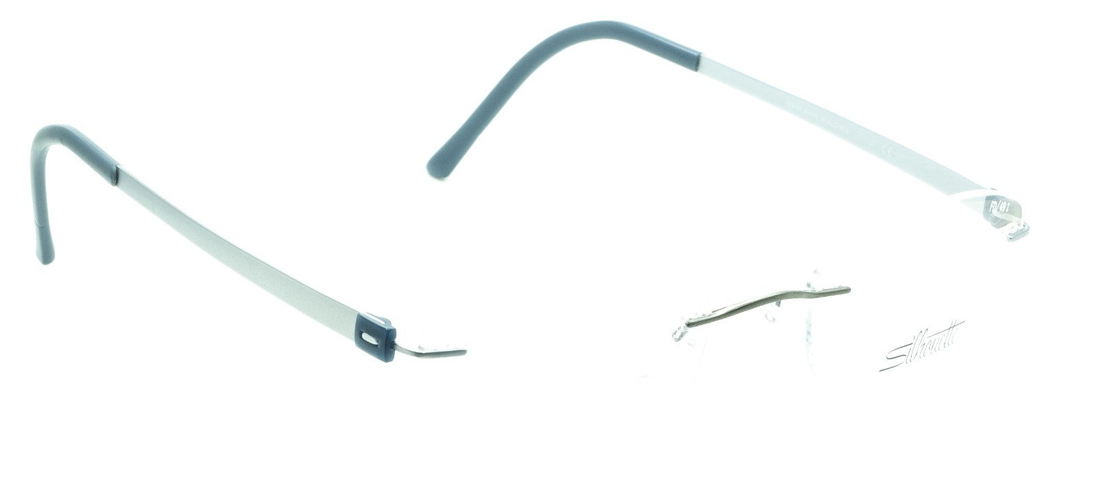 SILHOUETTE SPX 2938 75 4510 52mm Eyewear FRAMES RX Optical Glasses - New Austria