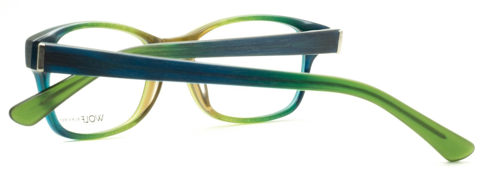 WOLF EYEWEAR 3024 C71 51mm FRAMES RX Optical Glasses Eyeglasses Eyewear - New