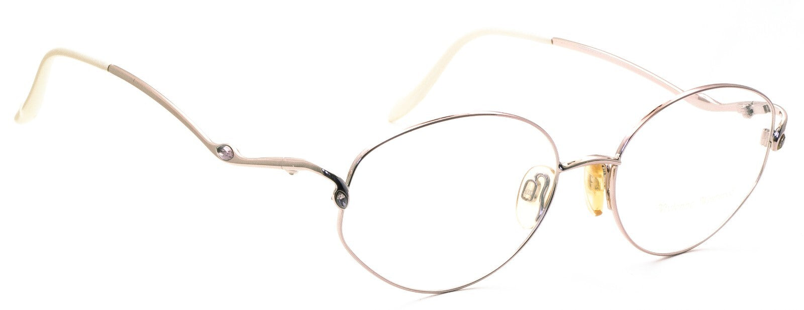 VIVIENNE WESTWOOD VW 031 E57 53mm Vintage Eyewear FRAMES RX Optical New Italy