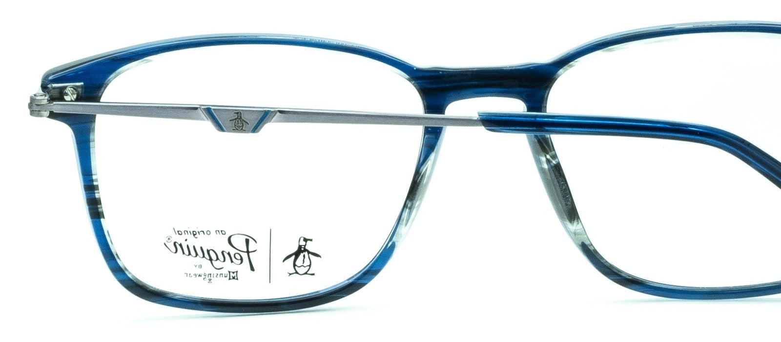 ORIGINAL PENGUIN The Jaspe Col. 3 53mm Glasses RX Optical Eyewear Frames - New