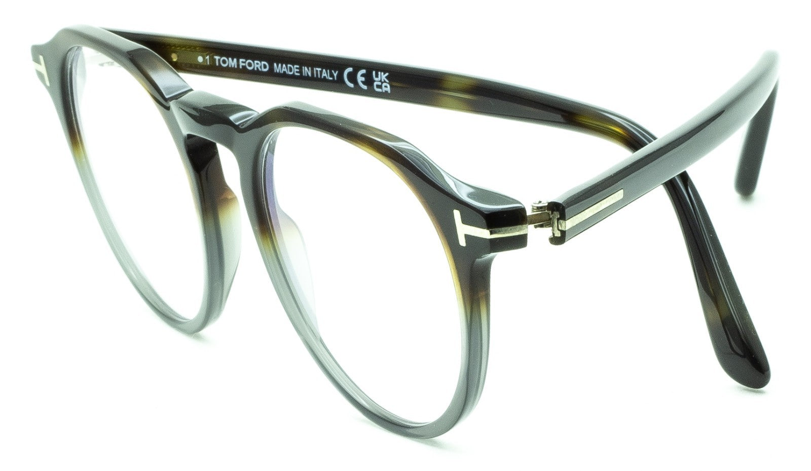 TOM FORD TF 5833-B 056 49mm Eyewear FRAMES RX Optical Glasses - New Italy