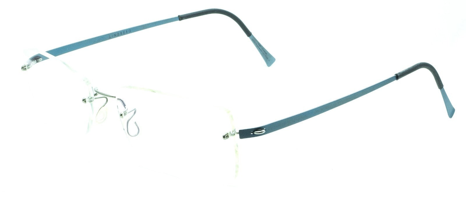 LINDBERG SPIRIT TITANIUM 2012 54mm Eyewear RX FRAMES Glasses New - Denmark