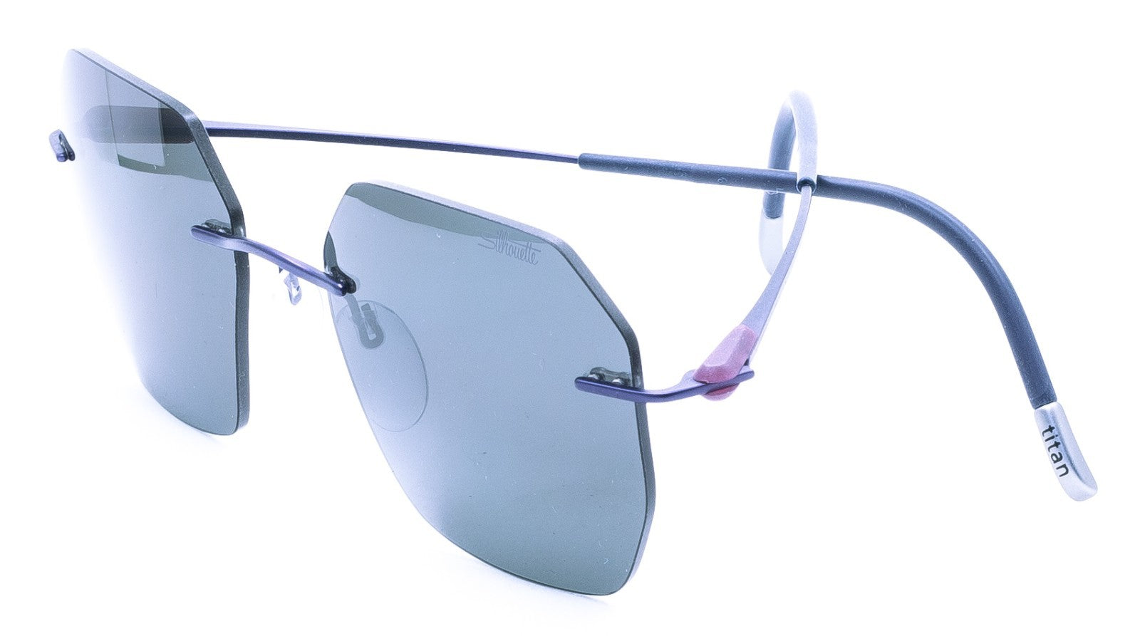 SILHOUETTE 5561 70 4040 50mm Purist Sunglasses Shades Eyewear - New Austria