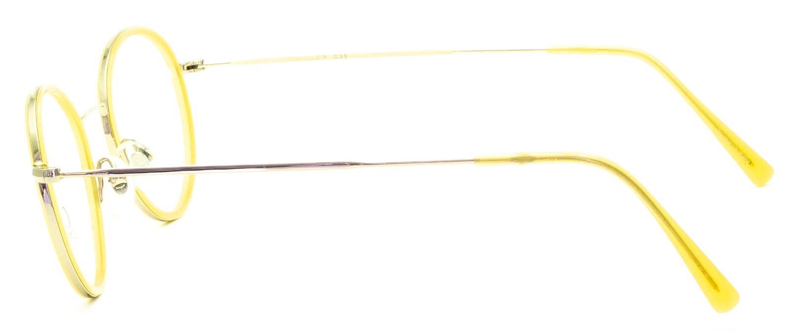 C. P. COMPANY CP027 000 46mm Vintage Glasses RX Optical Eyewear - New NOS Italy