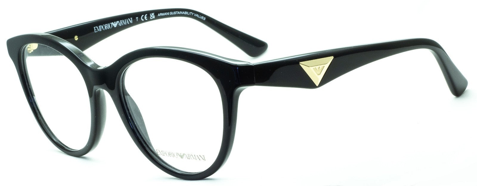 EMPORIO ARMANI EA3236 5017 52mm Eyewear FRAMES RX Optical Glasses Eyeglasses New