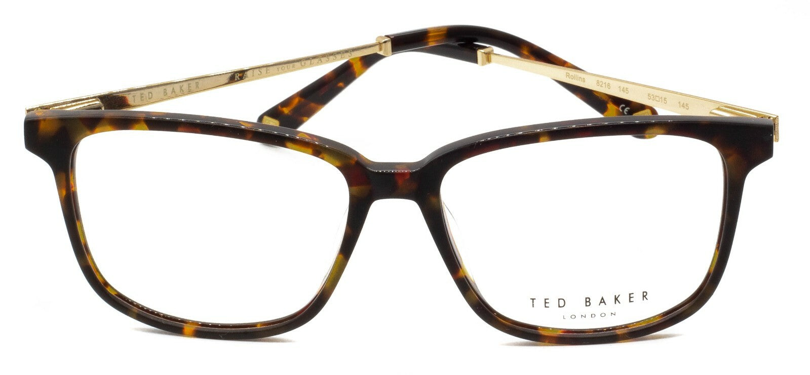 TED BAKER Rollins 8216 145 53mm Eyewear FRAMES Glasses Eyeglasses RX Optical New