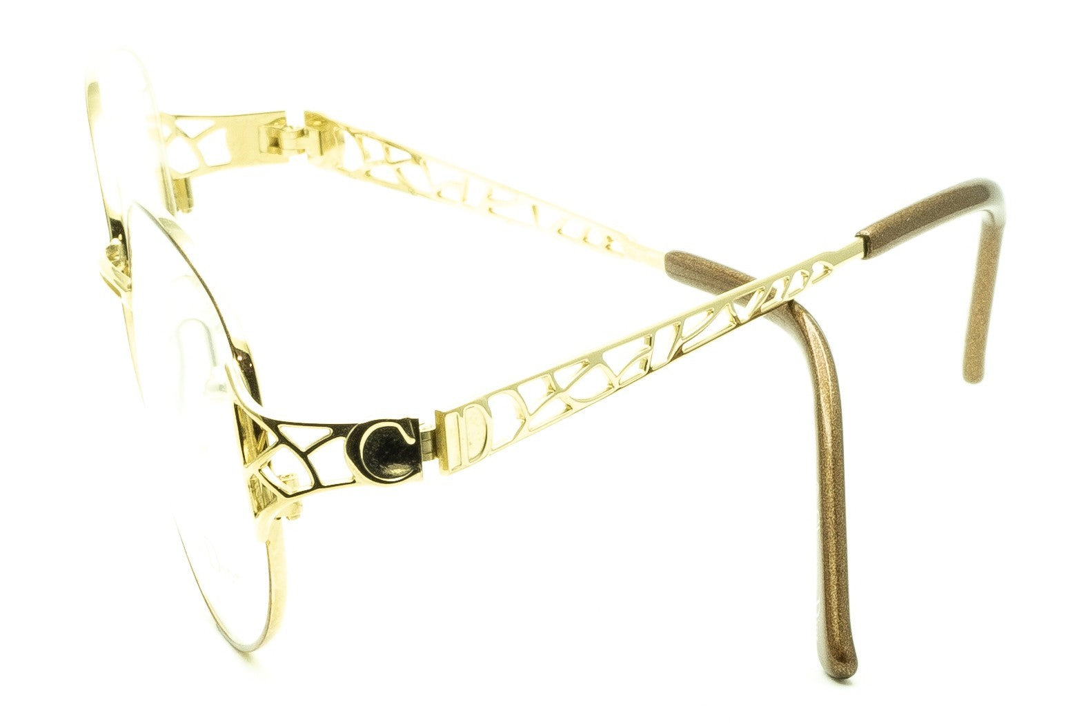 CHRISTIAN DIOR 2928 44C 52mm Eyewear Glasses RX Optical FRAMES VINTAGE - Austria