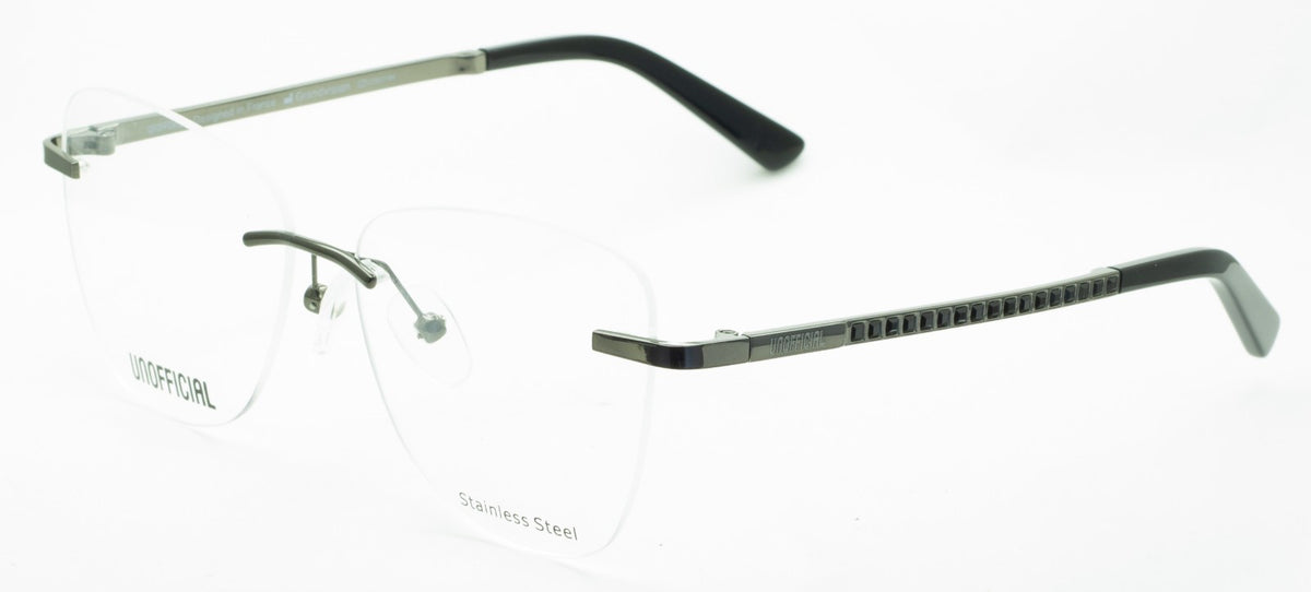 UNOFFICIAL UNOF0468 GG00 54mm Glasses RX Optical Eyewear Frames Eyeglasses - New