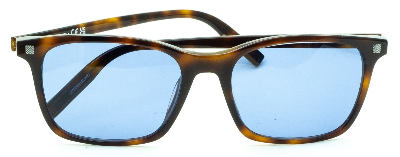 Ermenegildo Zegna EZ 0181 52V 57mm Sunglasses Shades Frames 100% UV New - Italy