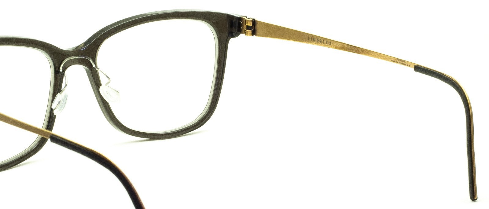 LINDBERG ACETANIUM 1187 51mm RX Optical FRAMES Eyeglasses Glasses - New Denmark