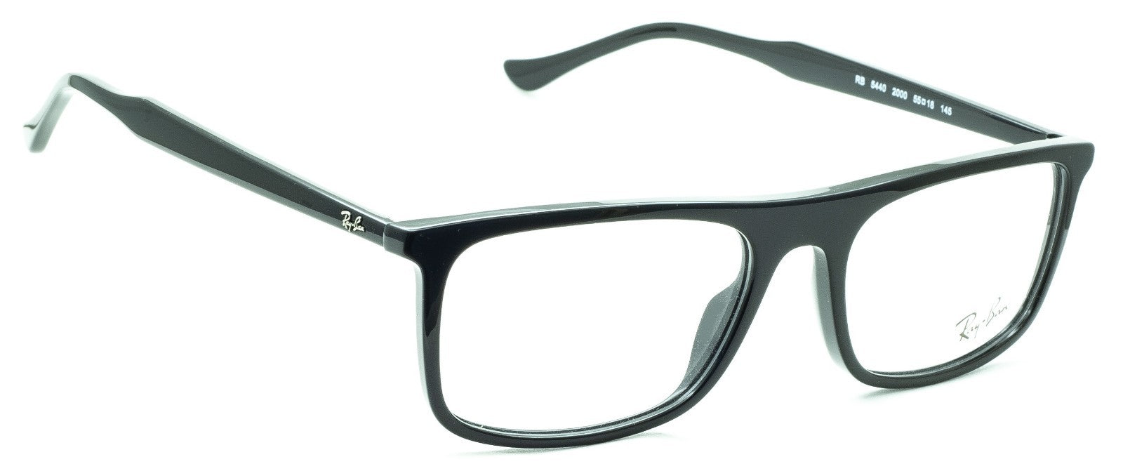 RAY BAN RB 5440 2000 55mm FRAMES RAYBAN Glasses RX Optical Eyewear New - TRUSTED
