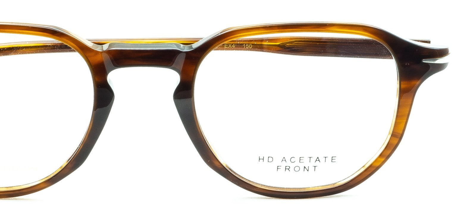 DAVID BECKHAM EYEWEAR DB1140 EX4 49mm Eyewear FRAMES Eyeglasses RX Optical - New