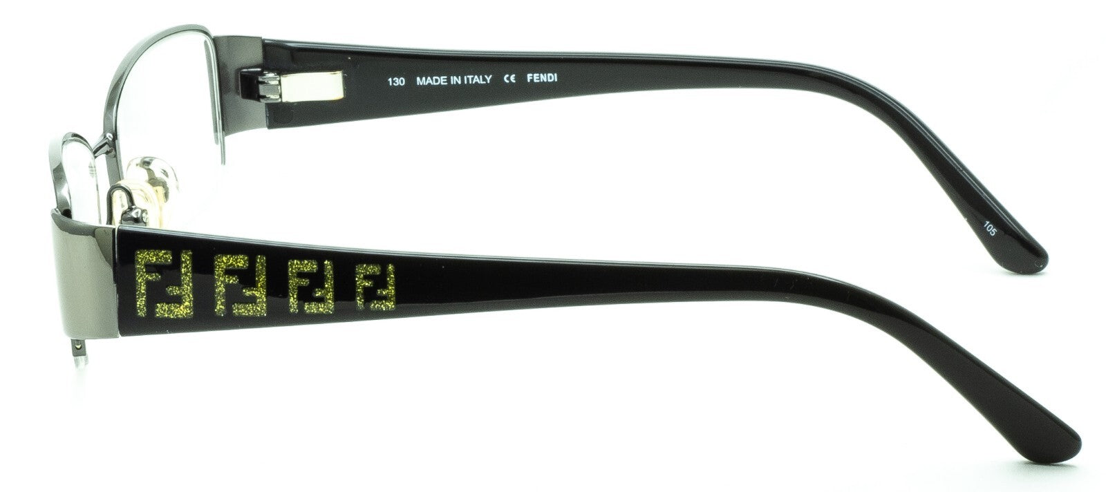 FENDI F894 035 51mm Eyewear RX Optical FRAMES Glasses Eyeglasses New BNIB Italy