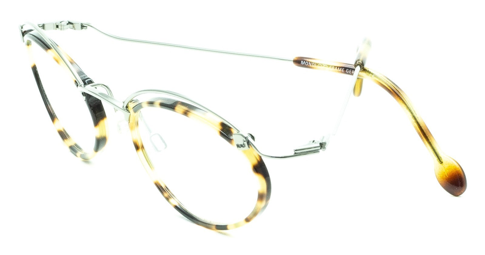 MONDI by METZLER 2381 200 52mm Vintage Eyewear FRAMES RX Optical - New Germany