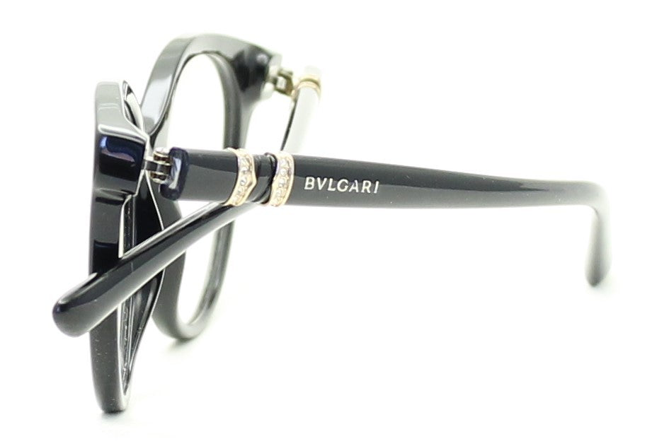 BVLGARI 4134-B 501 Eyewear Glasses RX Optical Glasses Eyeglasses FRAMES - New