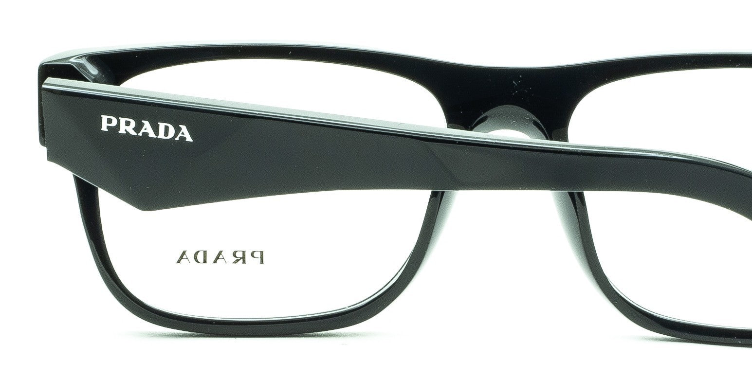 PRADA VPR 22Z 16K-1O1 55mm Eyewear FRAMES RX Optical Eyeglasses Glasses - Italy