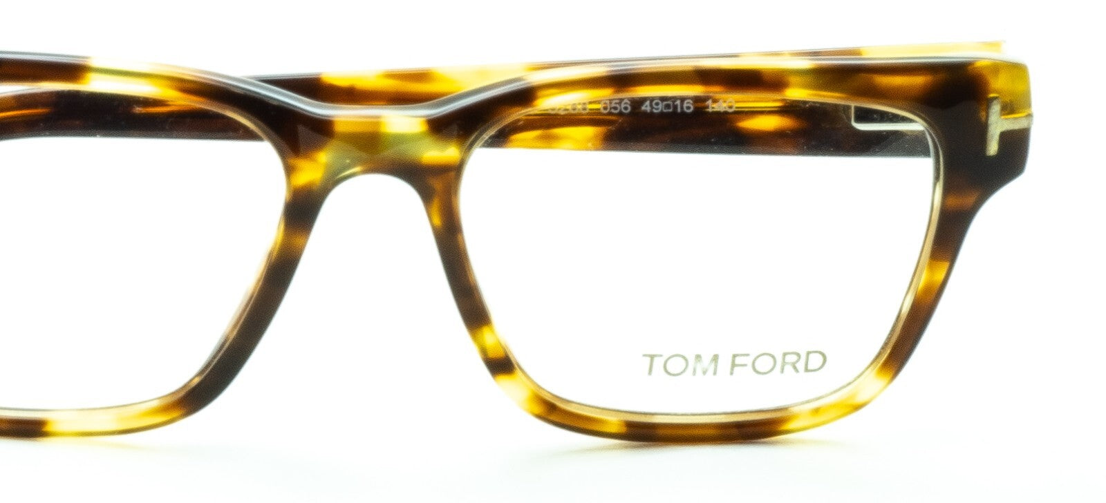 TOM FORD TF 5288 056 49mm Eyewear FRAMES RX Optical Eyeglasses Glasses New Italy
