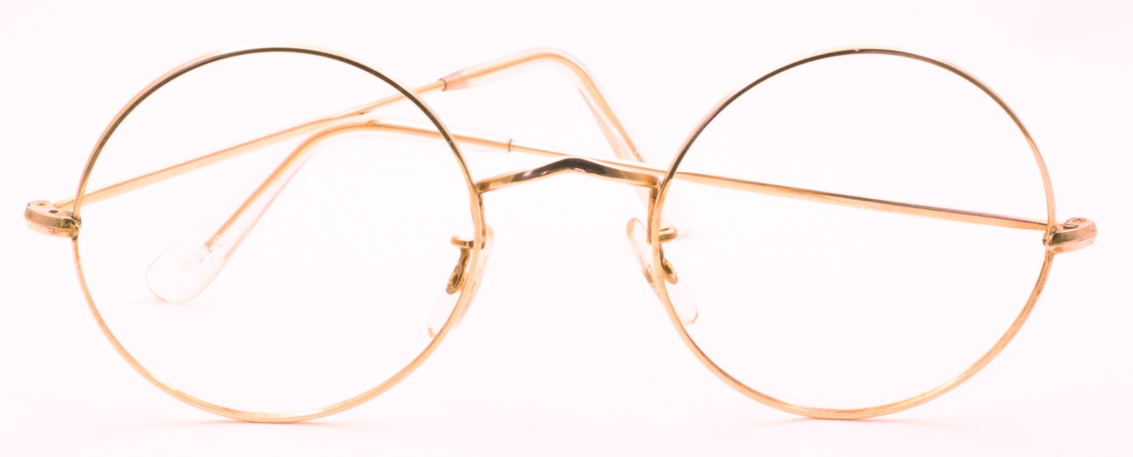 B.O.I.C. (SAVILE ROW) Rose Gold 46x22mm Round Eyewear FRAMES RX Optical -Glasses