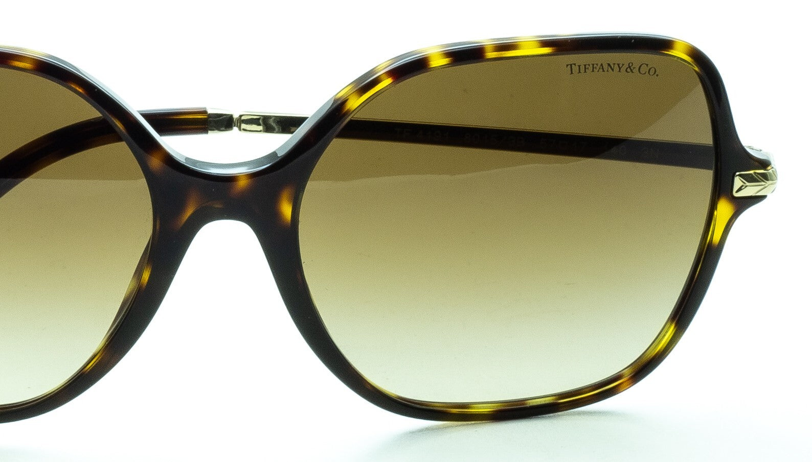 TIFFANY & CO TF4191 8015/3B 57mm Sunglasses Shades Eyewear FRAMES - New Italy