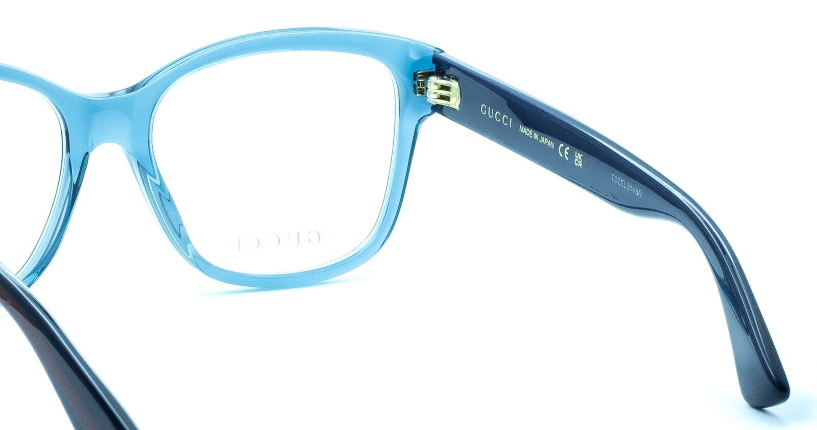 GUCCI GG0038ON 012 54mm Eyewear FRAMES Glasses RX Optical Eyeglasses New - Japan