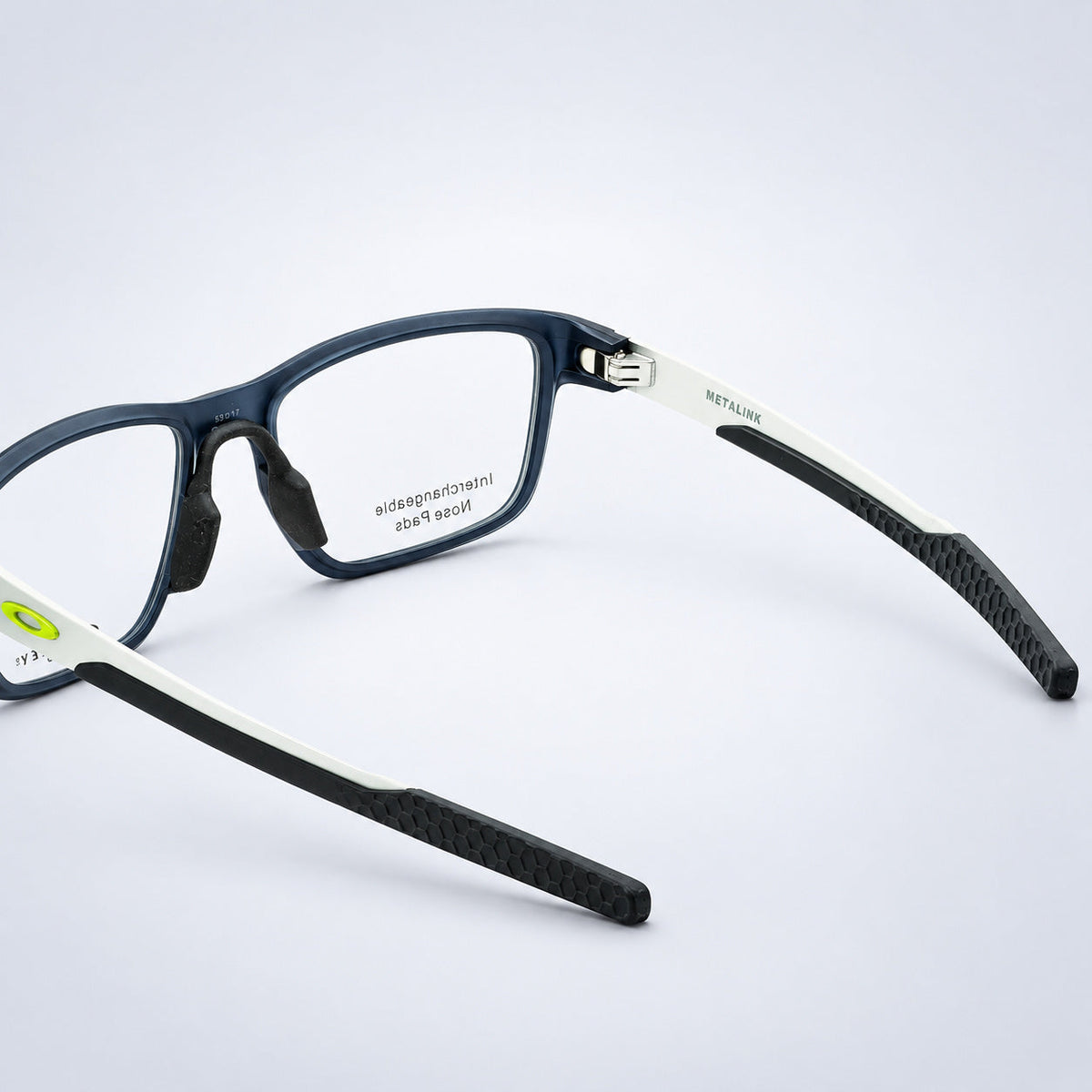 OAKLEY METALINK OX8153-1153 Eyewear FRAMES RX Optical Eyeglasses Glasses - New